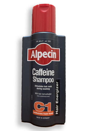 Alpecin c1 shampoo