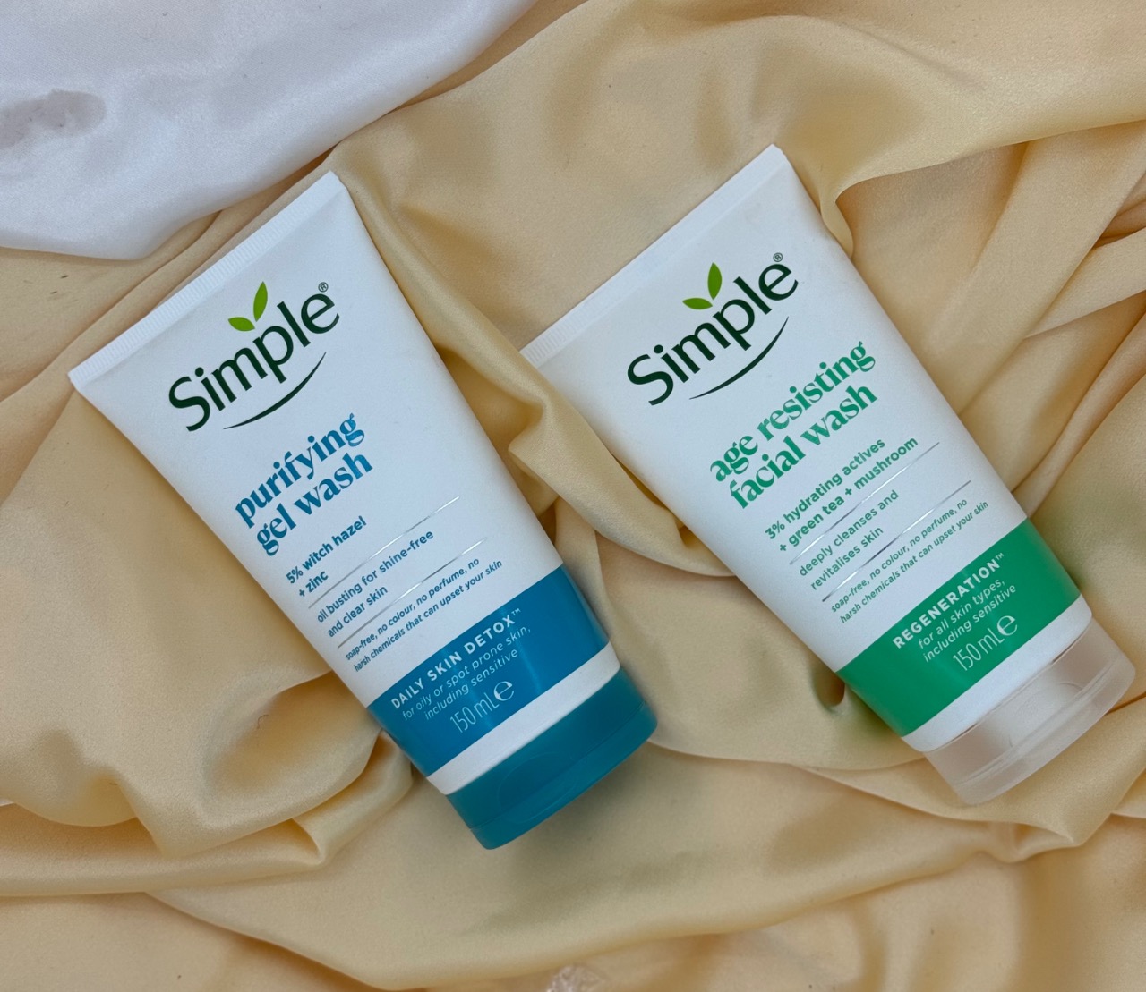 ژل شست و شو 150میل